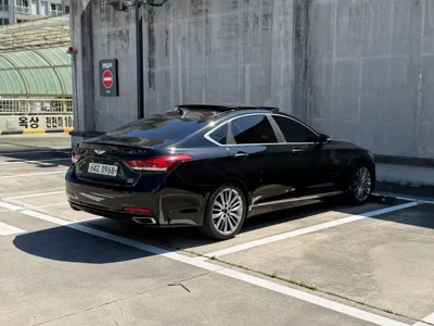 Hyundai Genesis 2016, 196992 км, за 6175.65 USD - фото 2