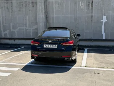 Hyundai Genesis 2016, 196992 км, за 6175.65 USD - фото 4