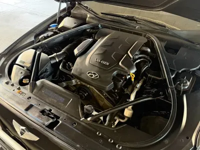 Hyundai Genesis 2016, 196992 км, за 6175.65 USD - фото 18