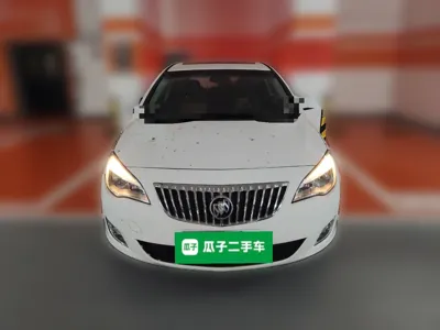Buick GT 2013, 65700 км, за 3498 USD - фото 2