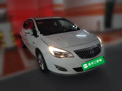 Buick GT 2013, 65700 км, за 3498 USD - фото 3
