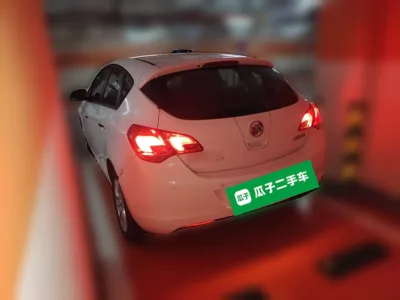 Buick GT 2013, 65700 км, за 3498 USD - фото 4