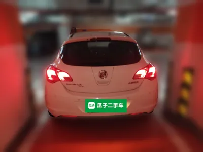 Buick GT 2013, 65700 км, за 3498 USD - фото 5