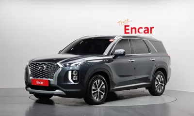 Hyundai Palisade · 2022 год