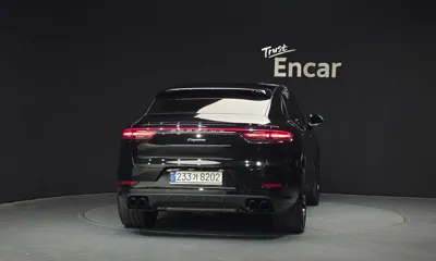 Porsche Cayenne 2023, 37717 км, за 71442.48 USD