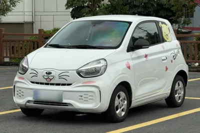 Roewe Clever · 2021 год