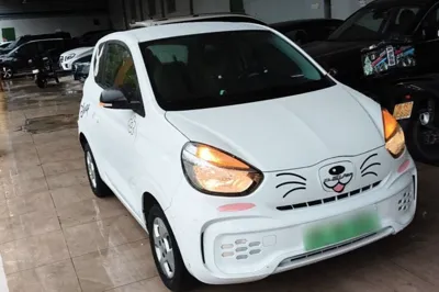 Roewe Clever 2021, 56000 км, за 5776 USD