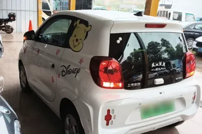 Roewe Clever 2021, 56000 км, за 5776 USD