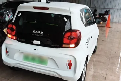 Roewe Clever 2021, 56000 км, за 5776 USD - фото 6