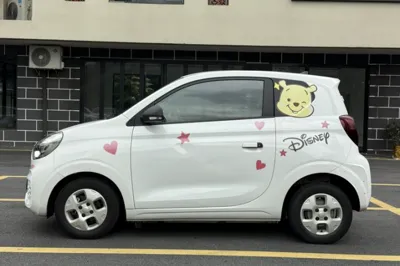 Roewe Clever 2021, 56000 км, за 5776 USD - фото 12