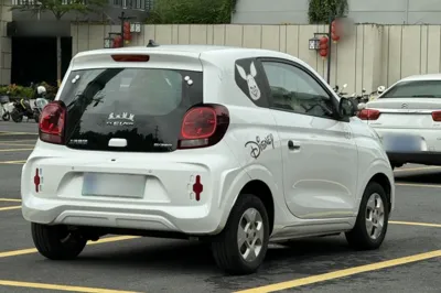 Roewe Clever 2021, 56000 км, за 5776 USD - фото 14