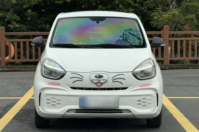 Roewe Clever 2021, 56000 км, за 5776 USD - фото 15