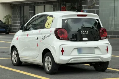 Roewe Clever 2021, 56000 км, за 5776 USD - фото 16