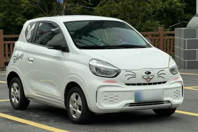 Roewe Clever 2021, 56000 км, за 5776 USD - фото 17