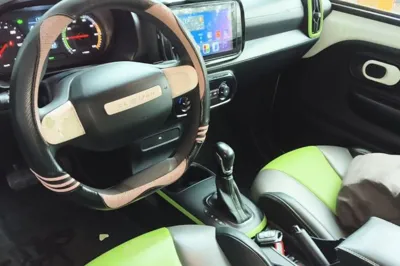Roewe Clever 2021, 56000 км, за 5776 USD - фото 20