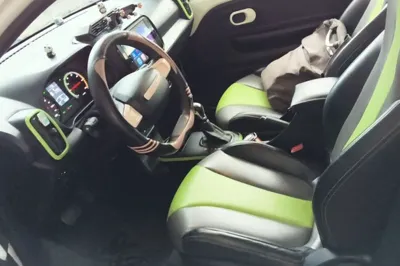 Roewe Clever 2021, 56000 км, за 5776 USD - фото 25