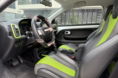 Roewe Clever 2021, 56000 км, за 5776 USD - фото 33