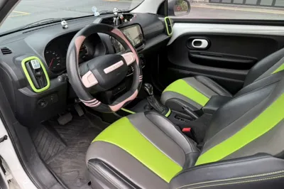 Roewe Clever 2021, 56000 км, за 5776 USD - фото 34