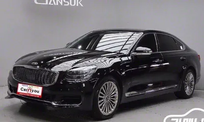 Kia K9 2021, 94000 км, за 15107.72 USD