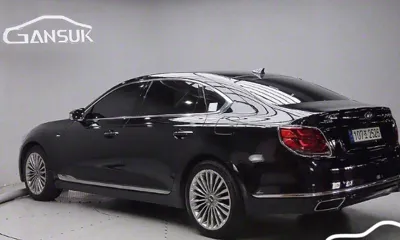 Kia K9 2021, 94000 км, за 15107.72 USD