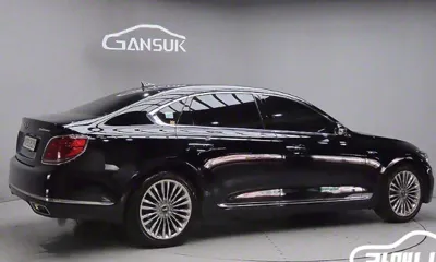 Kia K9 2021, 94000 км, за 15107.72 USD
