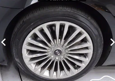 Kia K9 2021, 94000 км, за 15107.72 USD