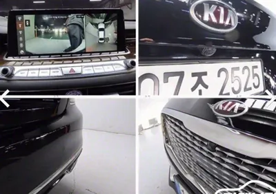 Kia K9 2021, 94000 км, за 15107.72 USD - фото 18