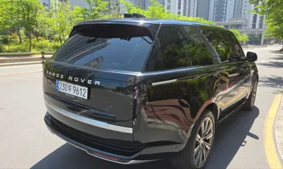 Land Rover Range Rover 2024, 35589 км, за 109396.32 USD
