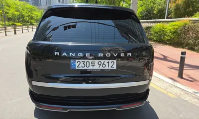 Land Rover Range Rover 2024, 35589 км, за 109396.32 USD