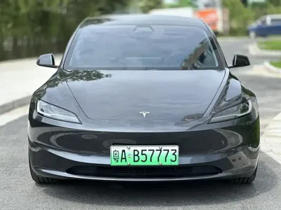 Tesla Model 3 2025, 40000 км, за 26470.79 USD