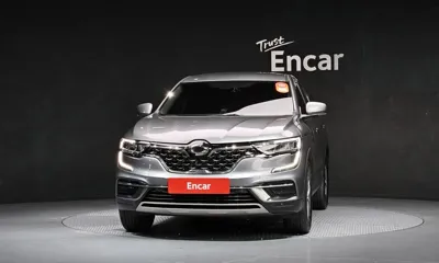 Renault-KoreaSamsung QM6 2021, 87321 км, за 9100.97 USD