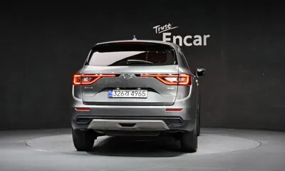 Renault-KoreaSamsung QM6 2021, 87321 км, за 9100.97 USD