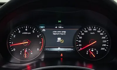 Kia K7 2017, 127293 км, за 7591.67 USD - фото 8