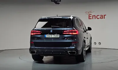 BMW X5 2022, 131581 км, за 36416.96 USD
