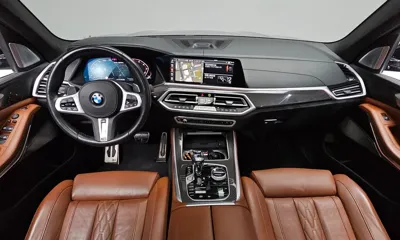 BMW X5 2022, 131581 км, за 36416.96 USD - фото 7