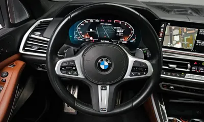 BMW X5 2022, 131581 км, за 36416.96 USD - фото 13