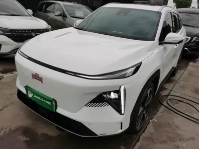 Geely Galaxy L7 · 2024 год