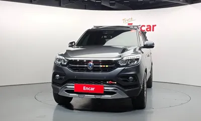KG_Mobility_Ssangyong Rexton 2019, 41348 км, за 11093.61 USD