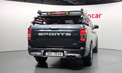 KG_Mobility_Ssangyong Rexton 2019, 41348 км, за 11093.61 USD