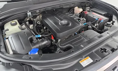 KG_Mobility_Ssangyong Rexton 2019, 41348 км, за 11009.78 USD - фото 6