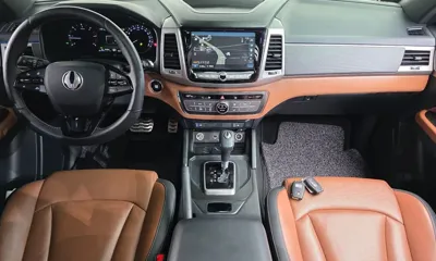 KG_Mobility_Ssangyong Rexton 2019, 41348 км, за 11009.78 USD - фото 7