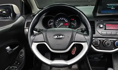 Kia Morning 2013, 89141 км, за 2953.92 USD - фото 13