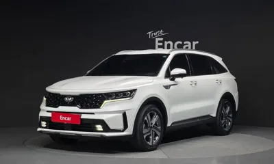 Kia Sorento · 2021 год