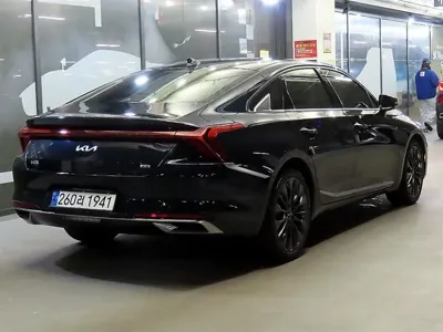 Kia K8 2022, 88349 км, за 17019.37 USD