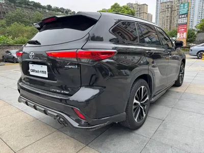 Toyota Crown Kluger 2021, 43000 км, за 29391.13 USD