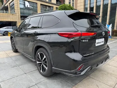 Toyota Crown Kluger 2021, 43000 км, за 29391.13 USD - фото 6