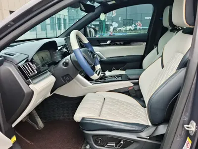 BYD Tang New Energy 2023, 80700 км, за 17627.67 USD