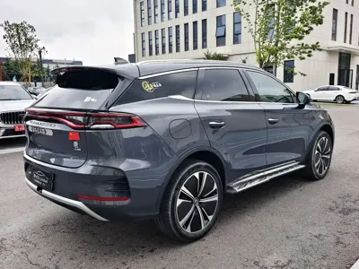 BYD Tang New Energy 2023, 80700 км, за 17627.67 USD - фото 9