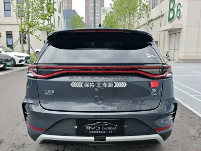 BYD Tang New Energy 2023, 80700 км, за 17627.67 USD - фото 10
