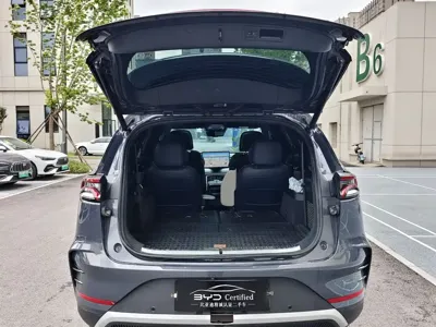 BYD Tang New Energy 2023, 80700 км, за 17627.67 USD - фото 11